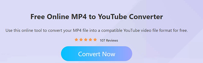 free online mp4 to youtube converter